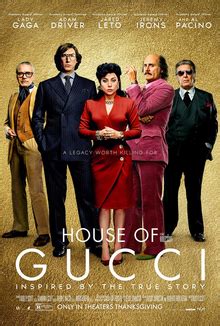 gucci oscar nominations|the house of Gucci wiki.